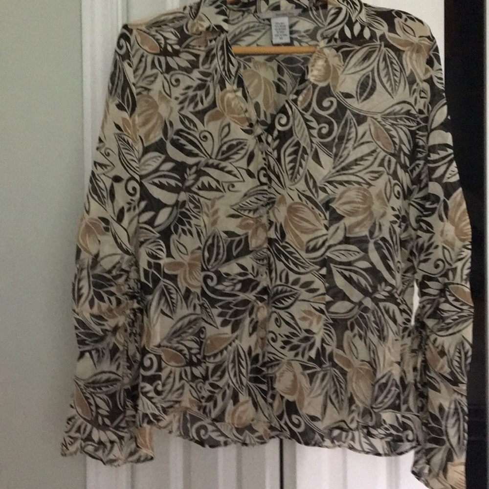 Gorgeous shirt- Two Stars and then some!
